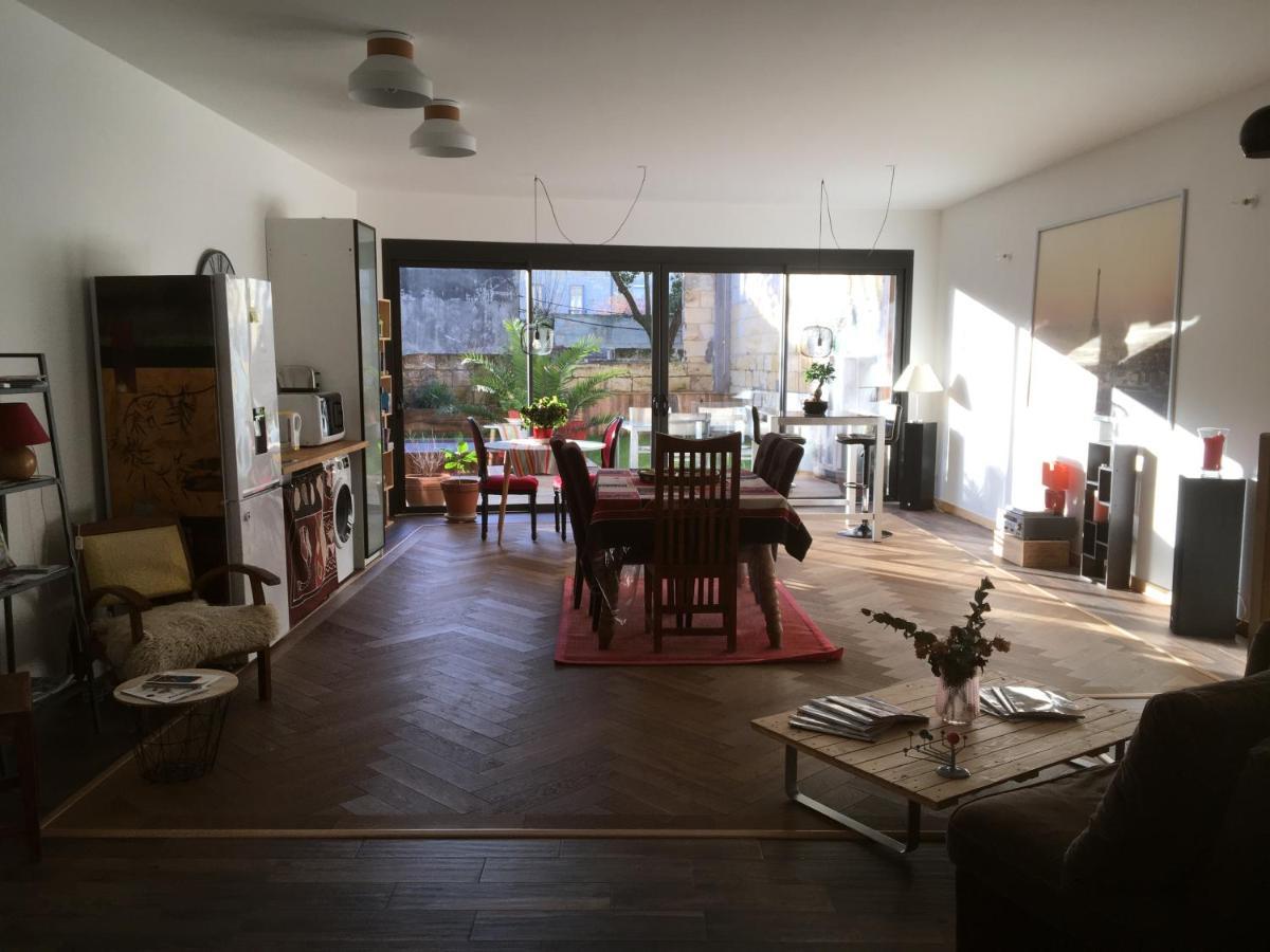 Home Sweet Bordeaux - chambres d'hôtes Buitenkant foto