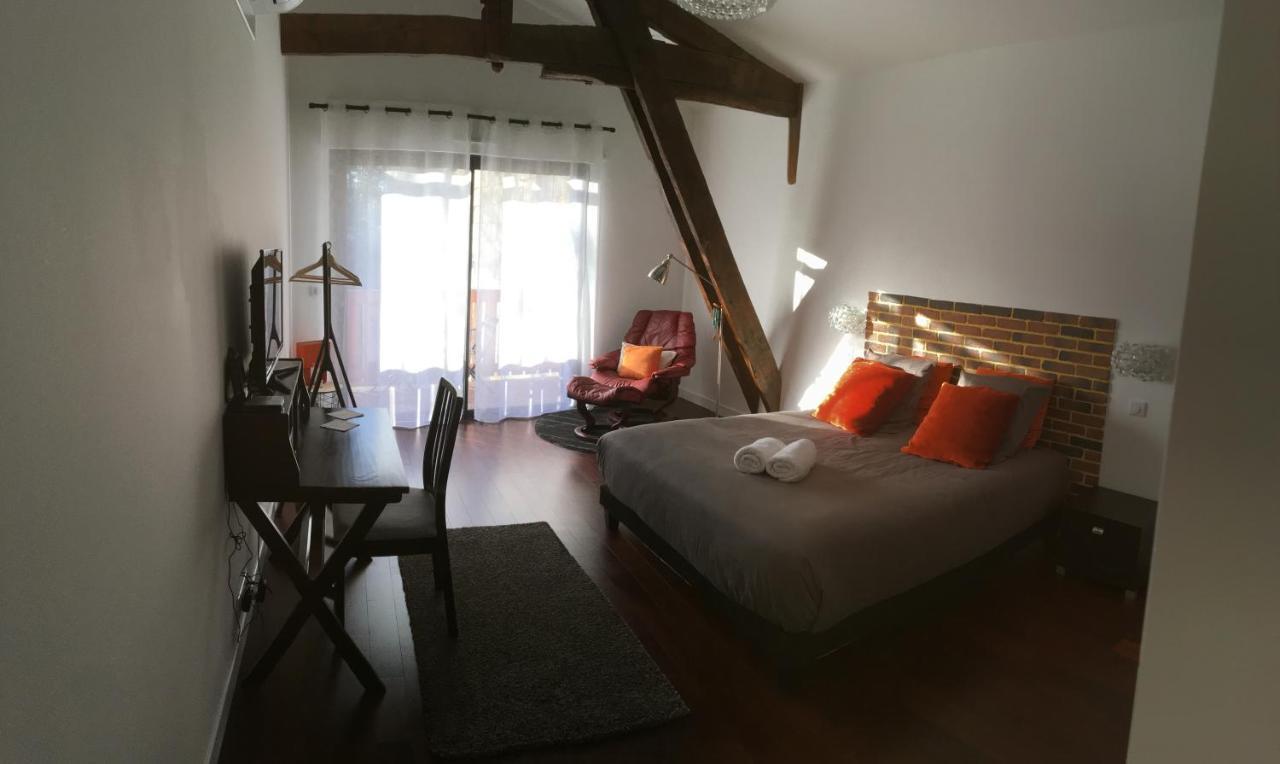 Home Sweet Bordeaux - chambres d'hôtes Buitenkant foto
