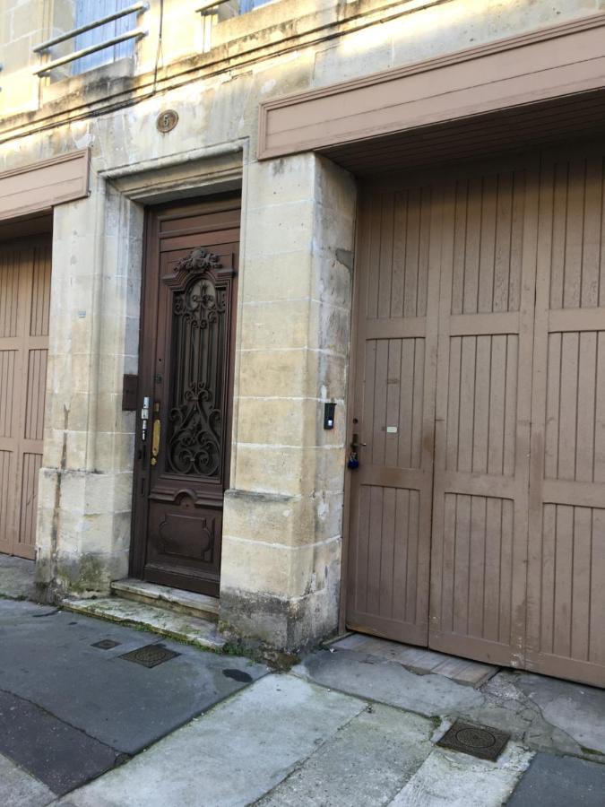Home Sweet Bordeaux - chambres d'hôtes Buitenkant foto
